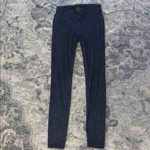 Size XS athlete leggings